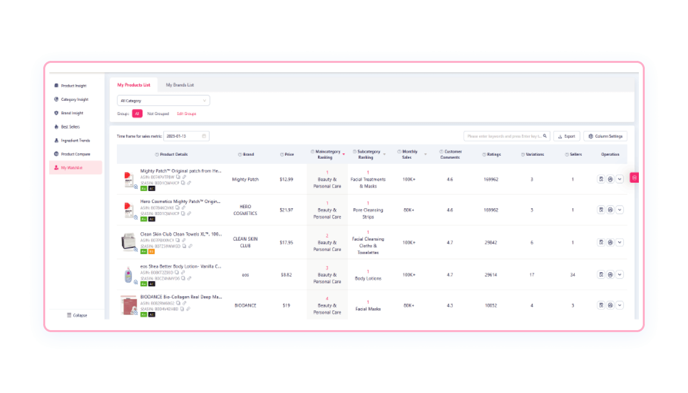 product-insight